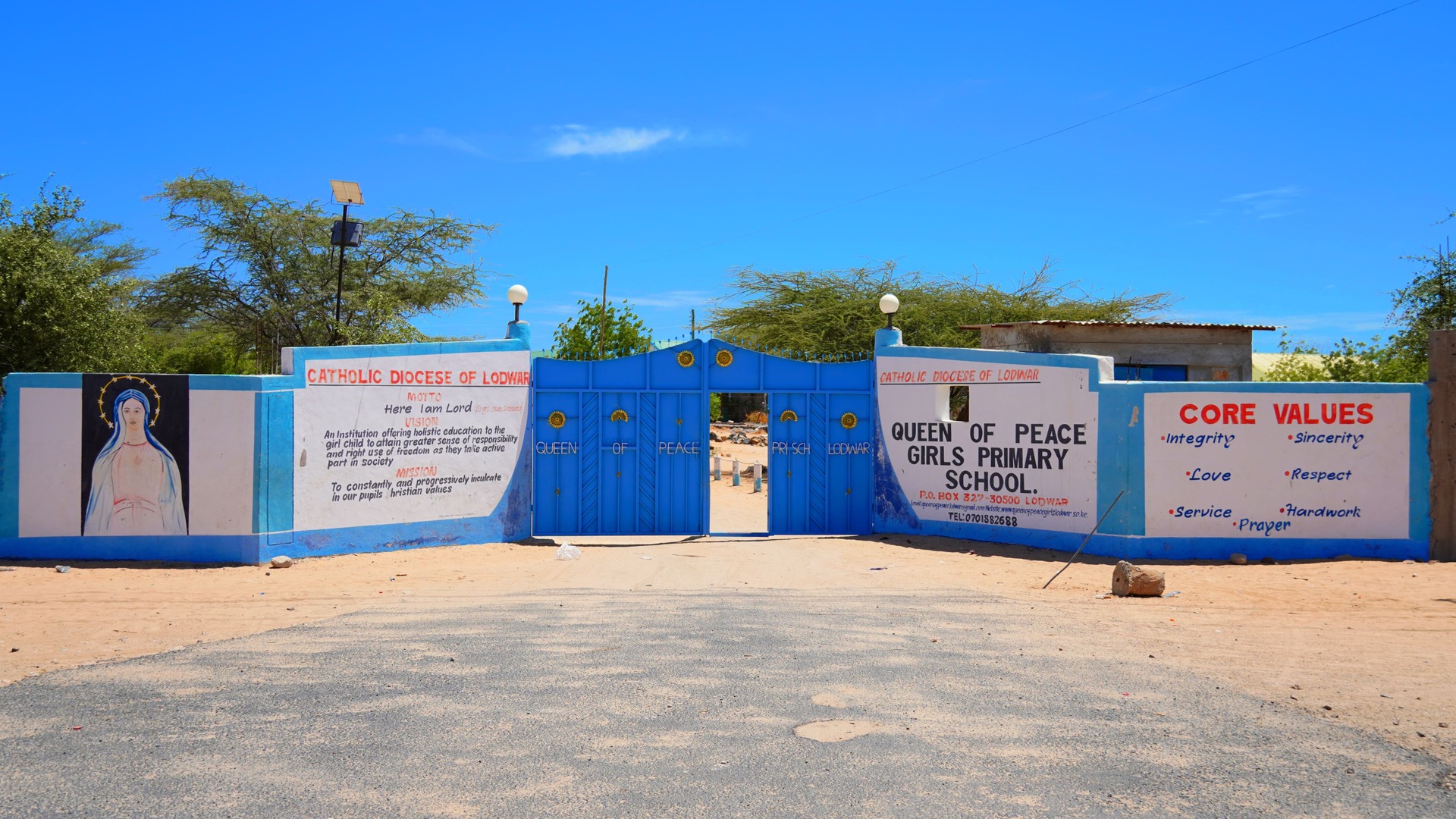 School Campus